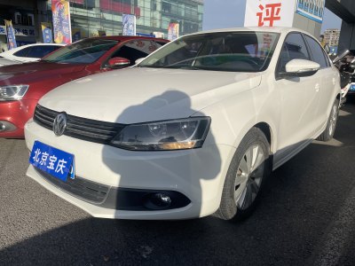 2014年10月 大众 速腾 1.6L 手动舒适型图片