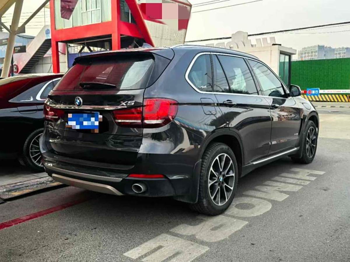 寶馬 寶馬X5  2014款 xDrive35i 尊享型圖片