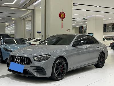 2022年5月 奔馳 奔馳E級AMG AMG E 53 4MATIC+圖片