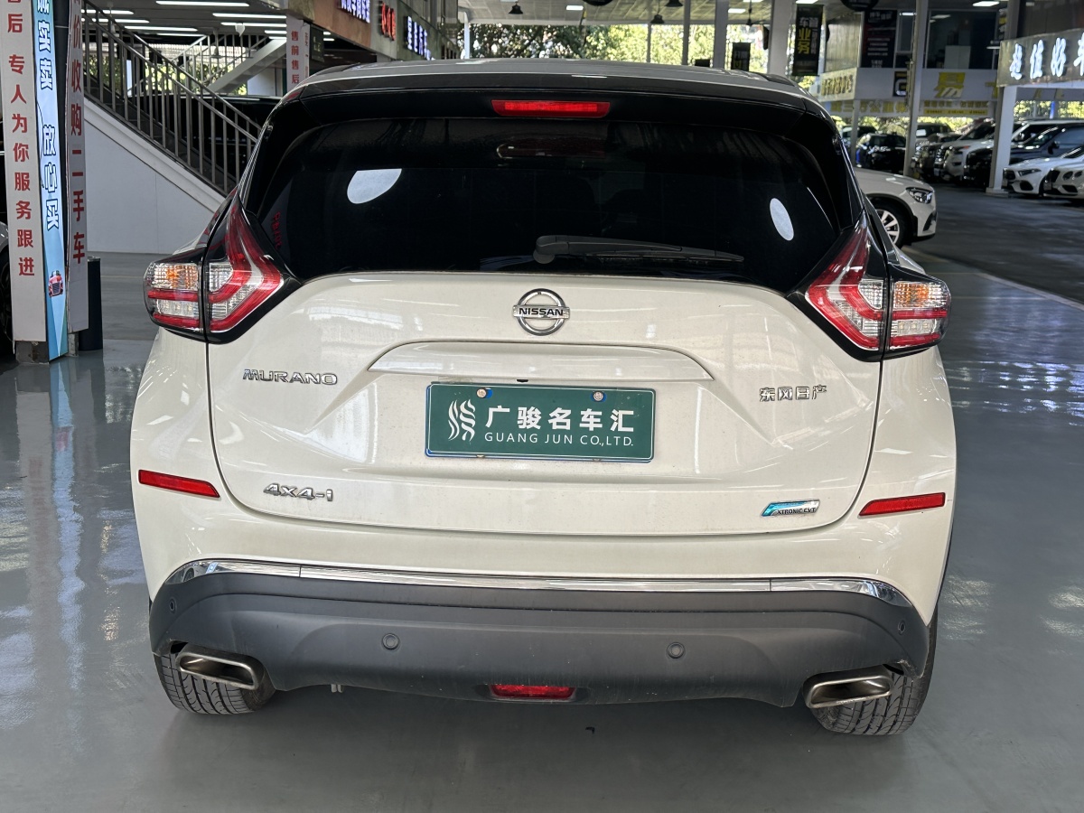 日產(chǎn) 樓蘭  2019款 2.5L XE 兩驅(qū)精英版 國VI圖片