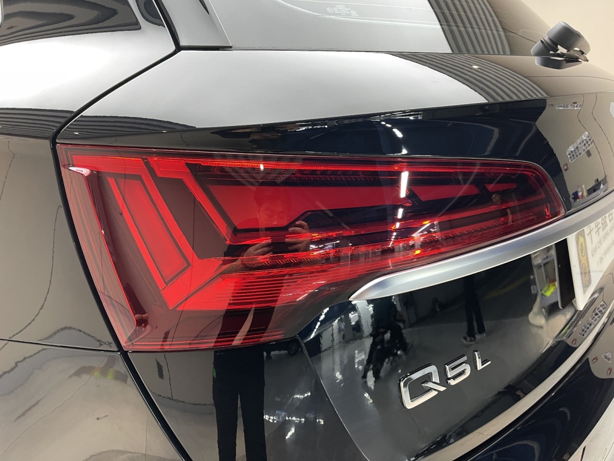 奧迪 奧迪Q5L  2024款 40 TFSI 豪華致雅型圖片