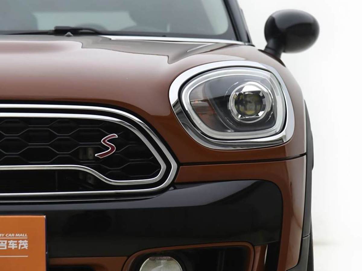 MINI COUNTRYMAN  2017款 2.0T COOPER S ALL4 探險(xiǎn)家圖片