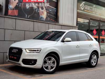 2014年11月 奧迪 奧迪Q3 35 TFSI quattro 舒適型圖片