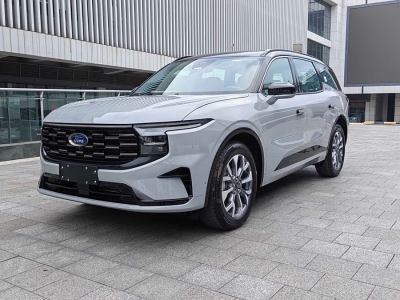 2023年6月 福特 銳界 銳界L 2.0T EcoBoost 四驅(qū)七座至尊型圖片