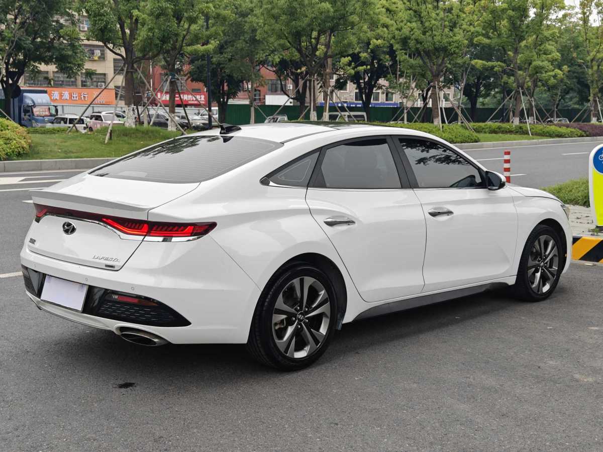 現(xiàn)代 菲斯塔  2019款 280TGDi 智速版 國(guó)VI圖片