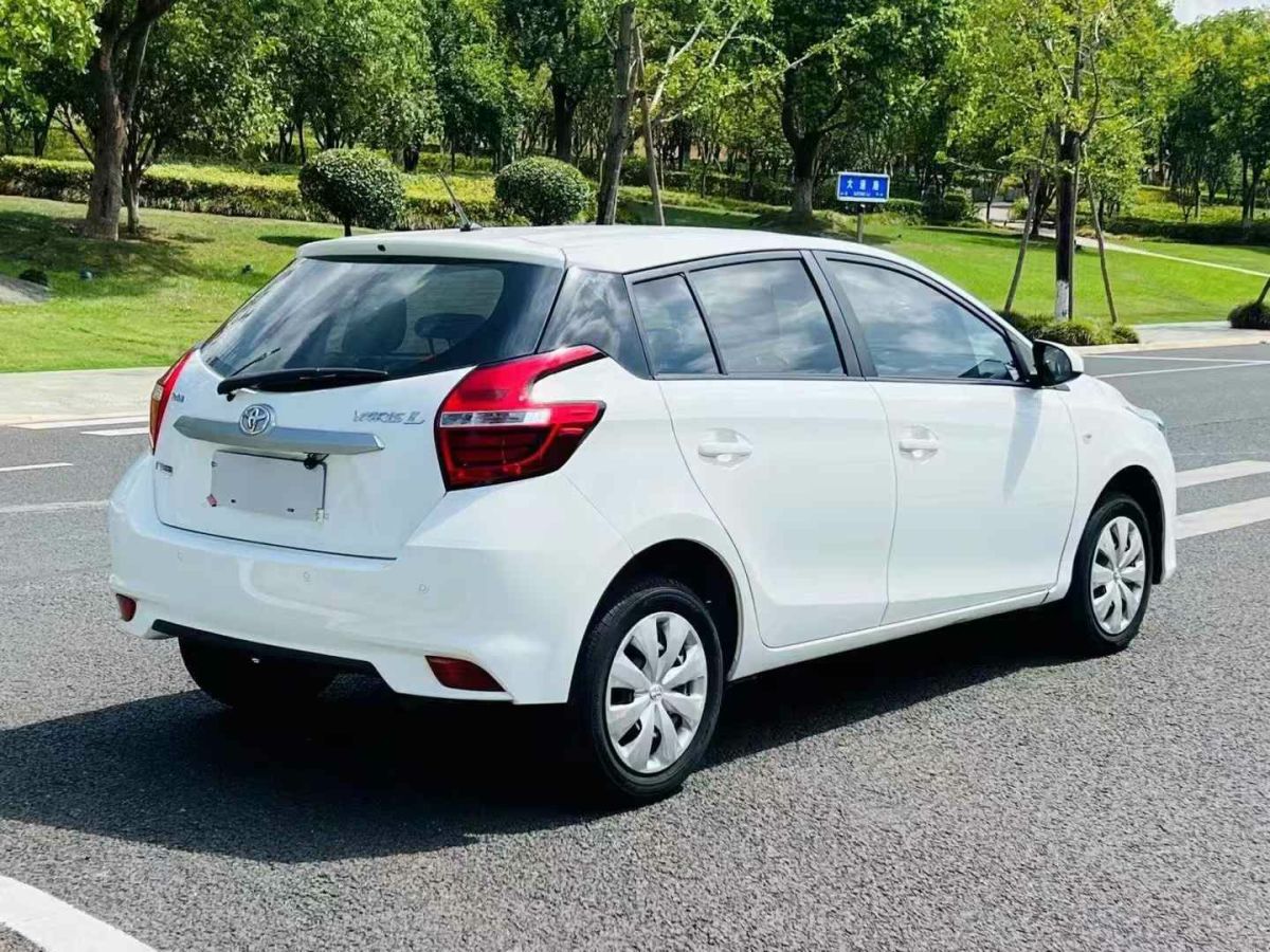 豐田 YARiS L 致炫  2020款 致炫X 1.5L CVT尊貴版圖片