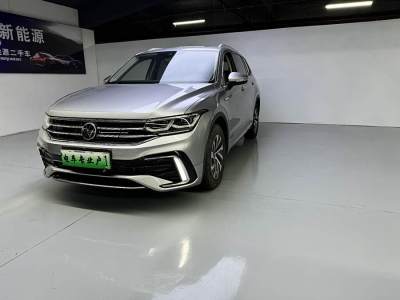 2021年9月 大众 途观L新能源 430PHEV 插电混动旗舰版图片