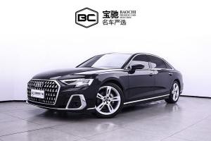 奥迪A8 奥迪 A8L 50 TFSI quattro 臻选型