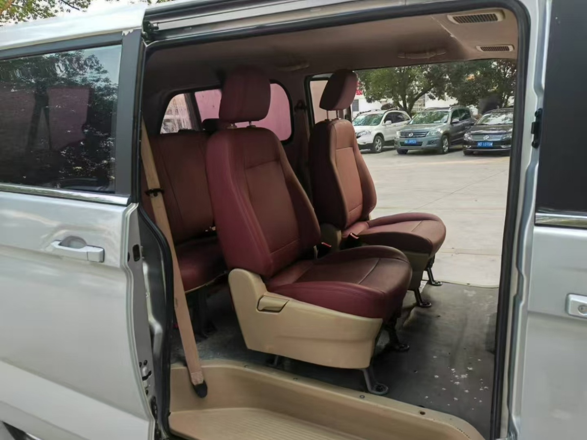 五菱 五菱征程  2015款 1.8L舒適型LJ479QE2圖片
