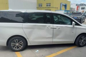 君威 別克 552T 精英型