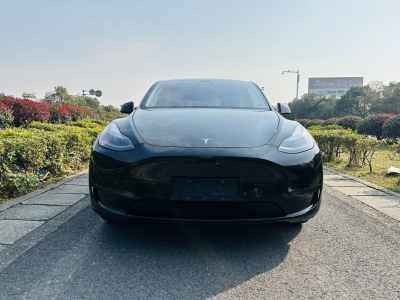 2024年3月 特斯拉 Model Y 后輪驅動版圖片