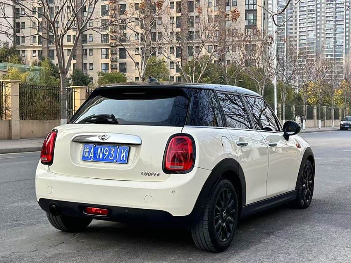 2017年3月MINI MINI  2016款 1.5T COOPER 五門版