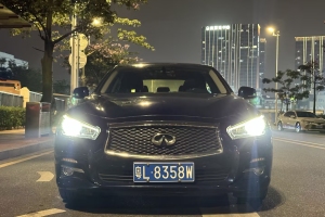 Q50L 英菲尼迪 2.0T 悦享版