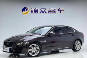 XEL 捷豹 2.0T 200PS 尊享版