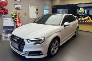 奧迪A3 奧迪 Sportback 35 TFSI 時尚型 國VI