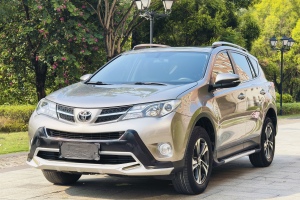 RAV4 丰田 荣放 2.0L CVT两驱风尚版