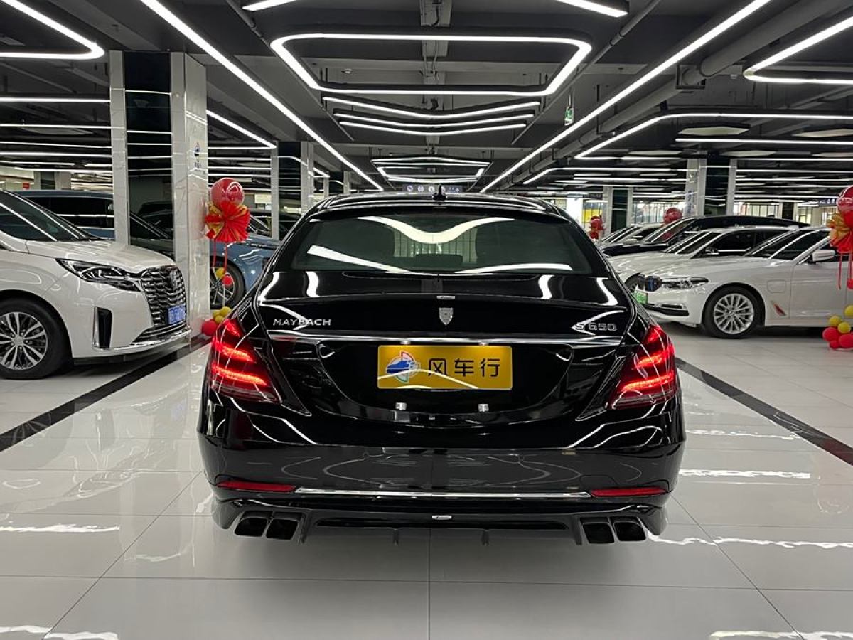 Lorinser MAYBACH S650  2018款 S650圖片