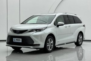 賽那SIENNA 豐田 2.5L混動(dòng) 尊貴版