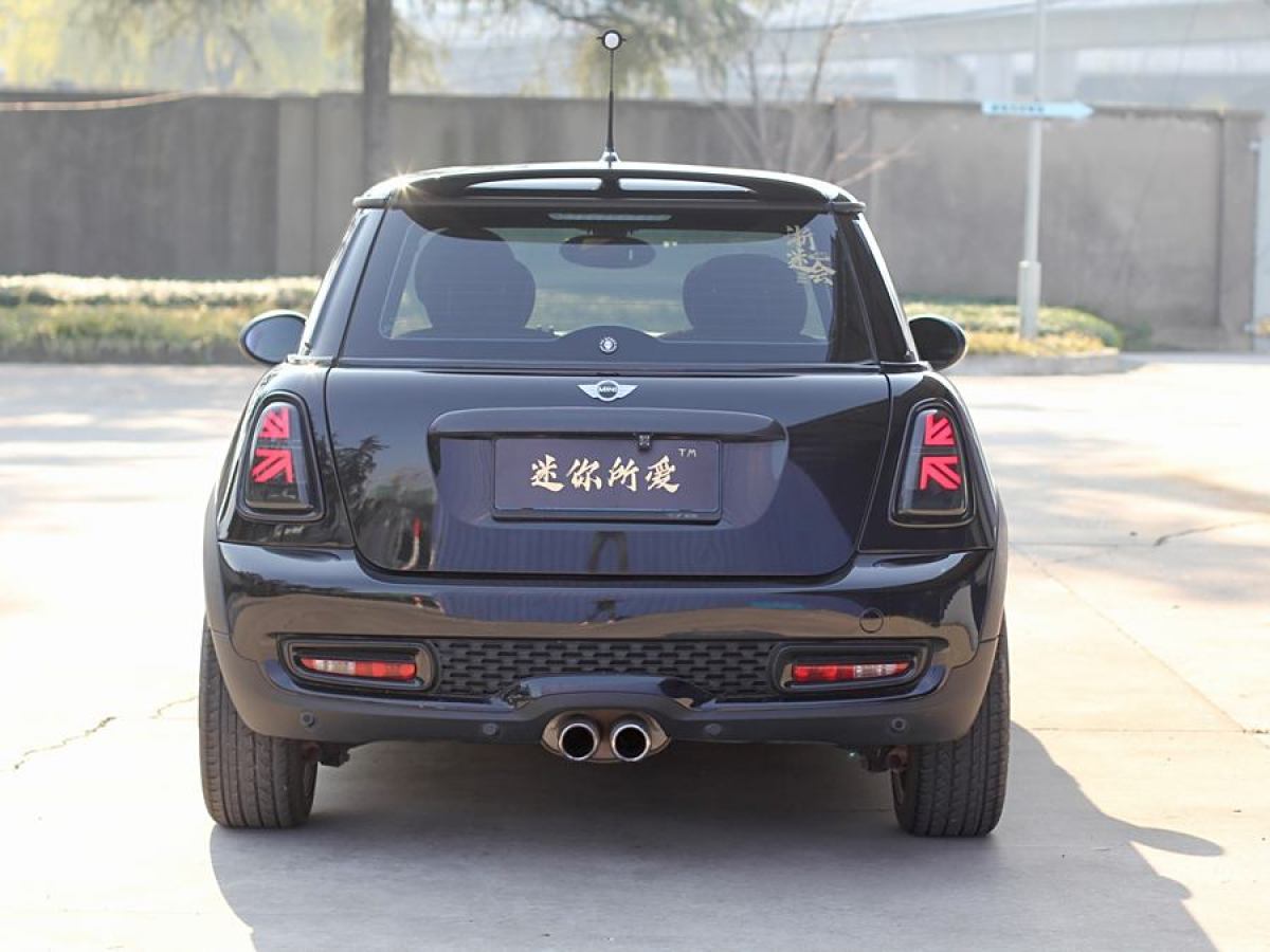 MINI CLUBMAN  2011款 1.6T COOPER S圖片