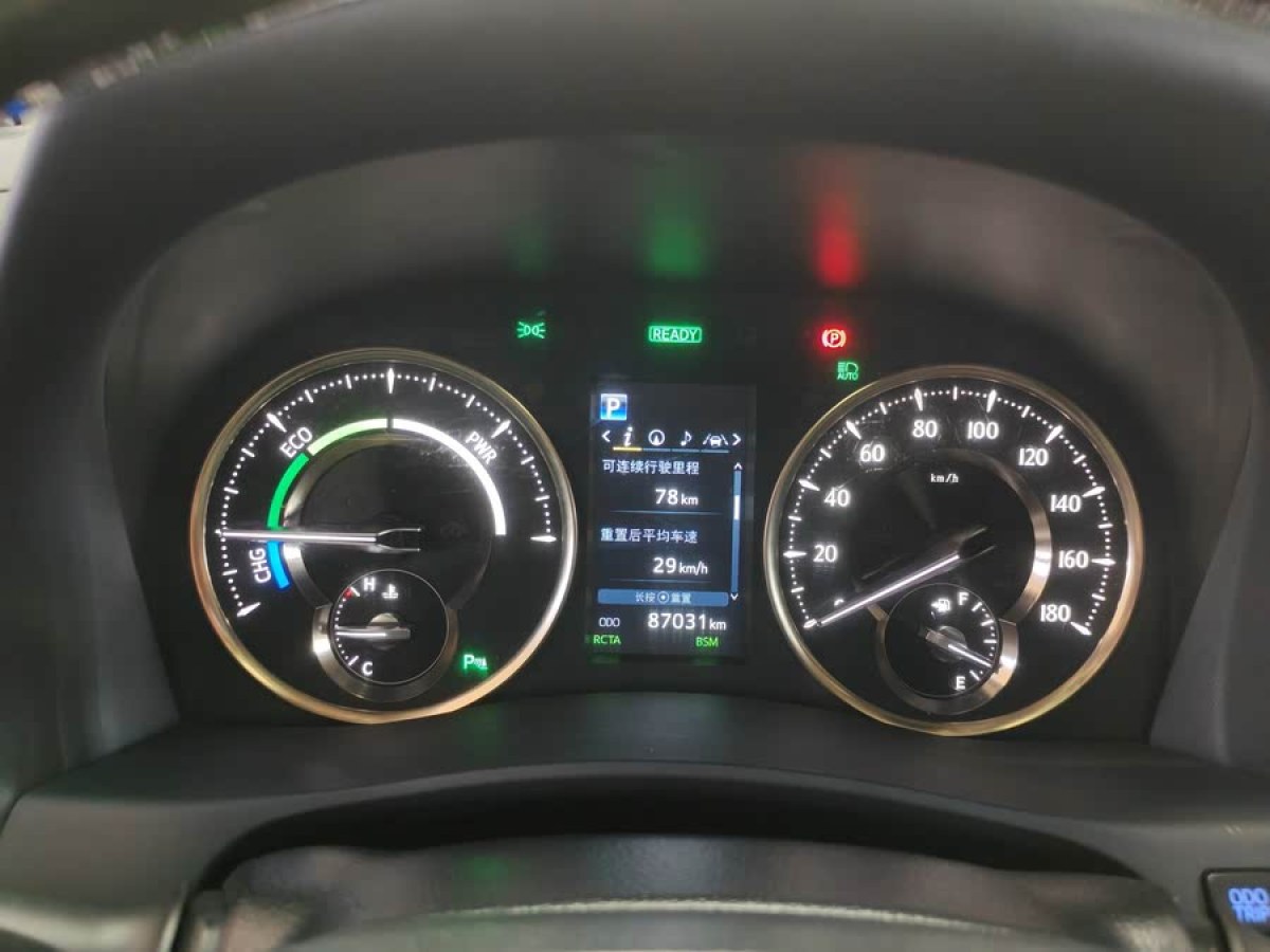 豐田 威爾法  2019款  雙擎 2.5L HV豪華版圖片