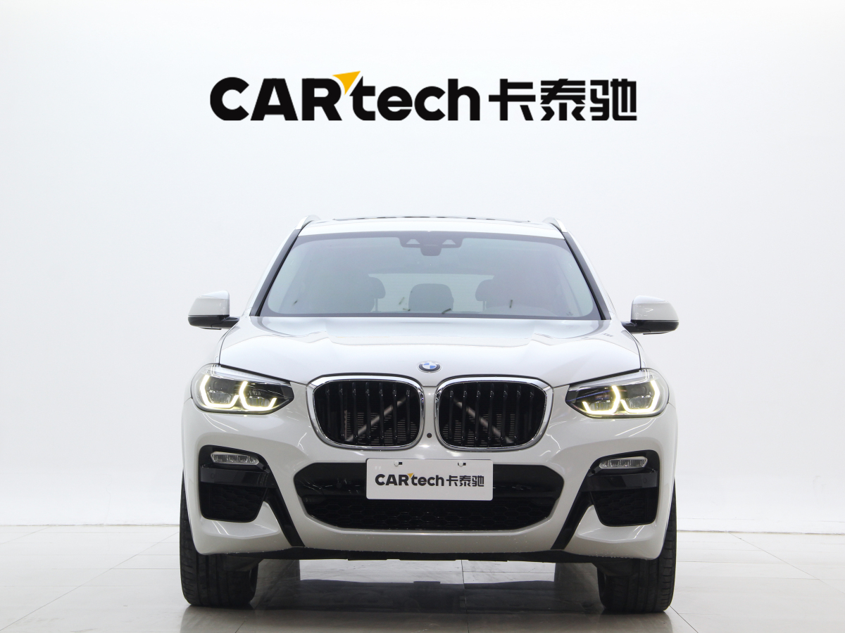 寶馬 寶馬X3  2018款 xDrive30i 領(lǐng)先型 M運(yùn)動(dòng)套裝 國V圖片