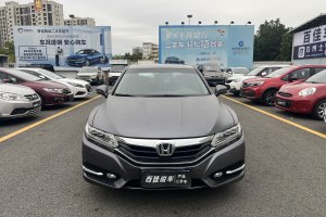 思铂睿 本田 2.4L 尊贵版