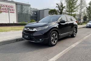 CR-V 本田 耀目版 240TURBO CVT两驱舒适版