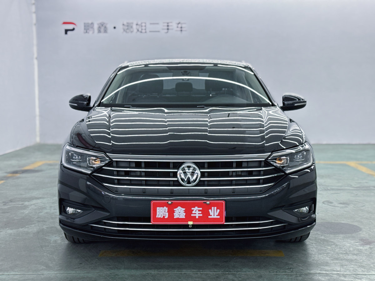 大眾 速騰  2021款 280TSI DSG舒適智聯(lián)版圖片