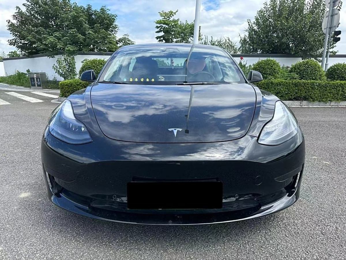 特斯拉 Model 3  2022款 改款 后輪驅(qū)動版圖片