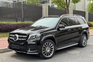 奔馳GLS 奔馳 改款 GLS 500 4MATIC