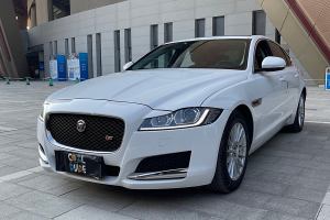 XF 捷豹 XF 2.0T 两驱风华版