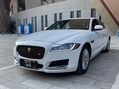 2016年6月 捷豹 XF XF 2.0T 兩驅(qū)風(fēng)華版圖片