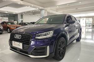 奥迪Q2L 奥迪  35TFSI 上市专享版 国VI