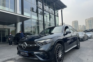 奔馳GLC 奔馳 GLC 300 L 4MATIC 豪華型 7座