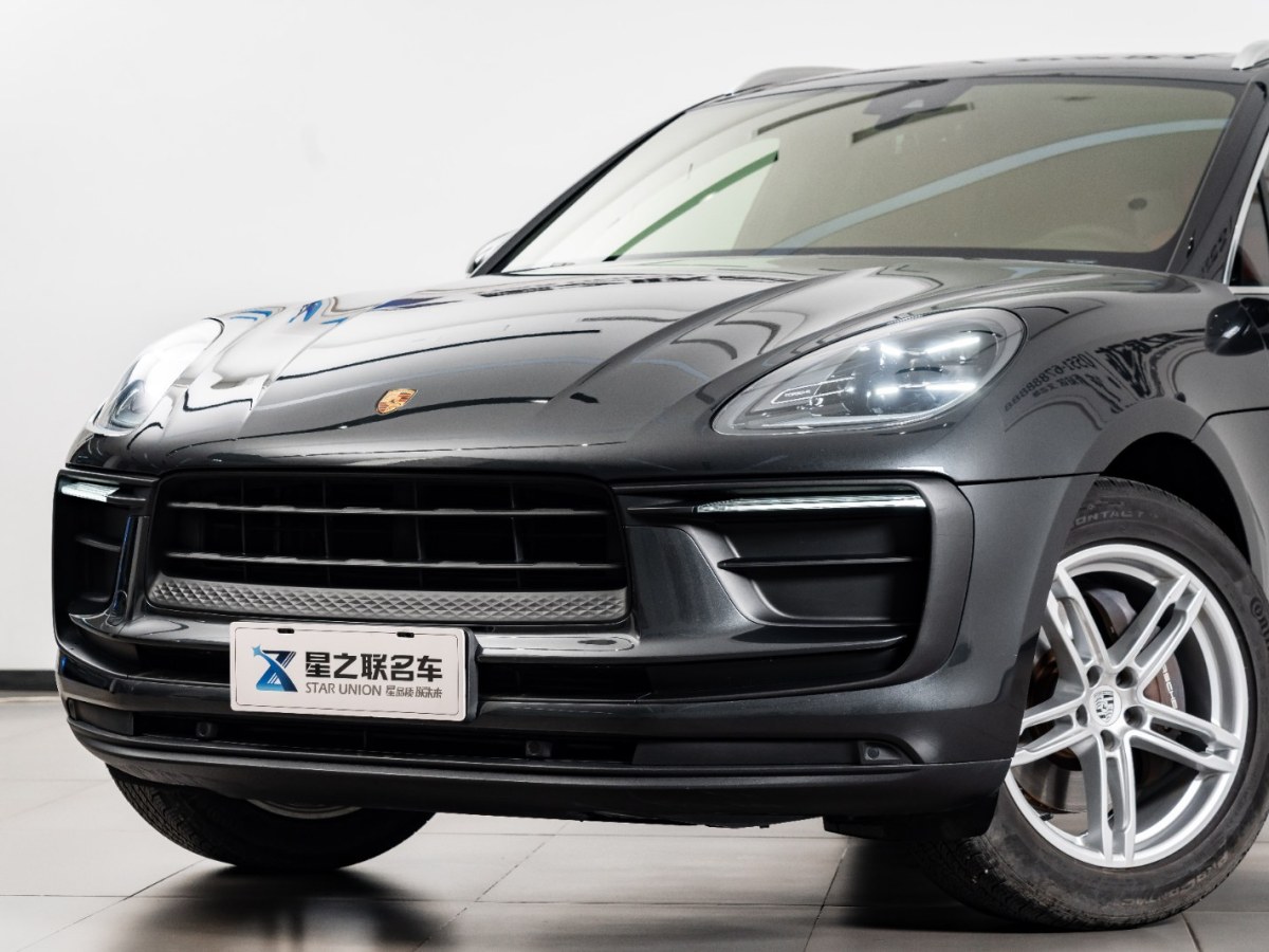 2023年1月保時(shí)捷 Macan  2022款 Macan 2.0T