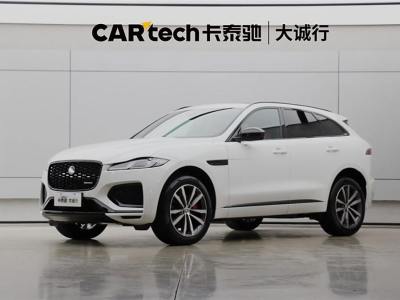 2024年4月 捷豹 F-PACE P250 R-Dynamic SE圖片