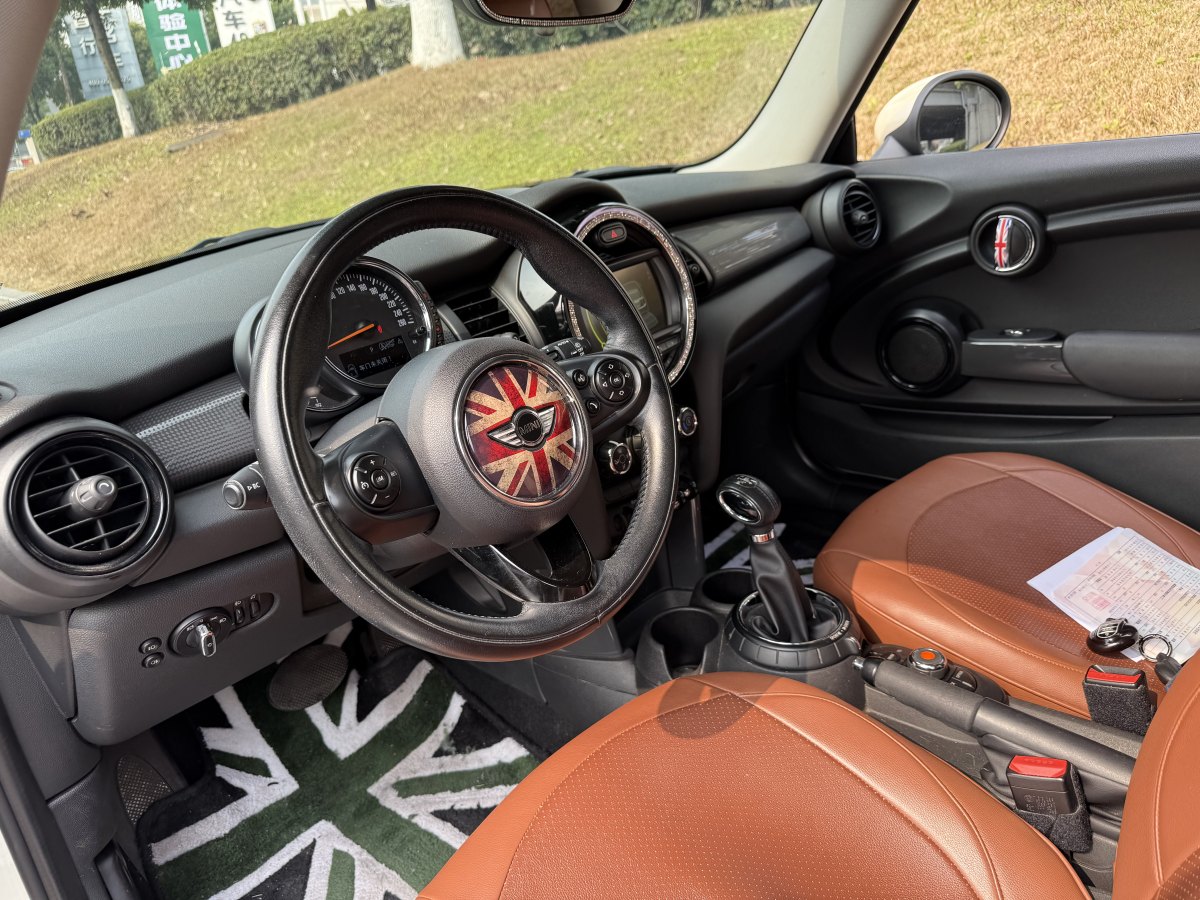 MINI MINI  2014款 1.5T COOPER Fun圖片