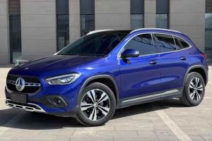 奔馳GLA 奔馳 GLA 180