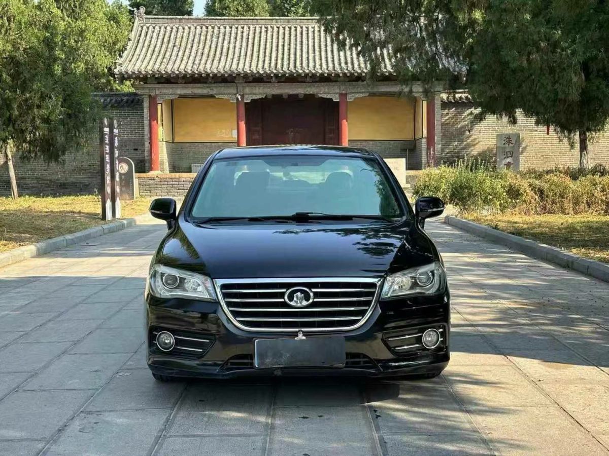 长城 C30  2015款 1.5L AMT精英型图片