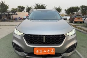 VV6 WEY  2.0T 兩驅(qū)超豪型 國VI