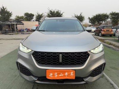 2019年5月 WEY VV6 2.0T 兩驅(qū)超豪型 國VI圖片