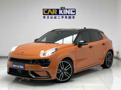 領(lǐng)克 領(lǐng)克02 Hatchback 2.0TD Halo 駕控套件版圖片