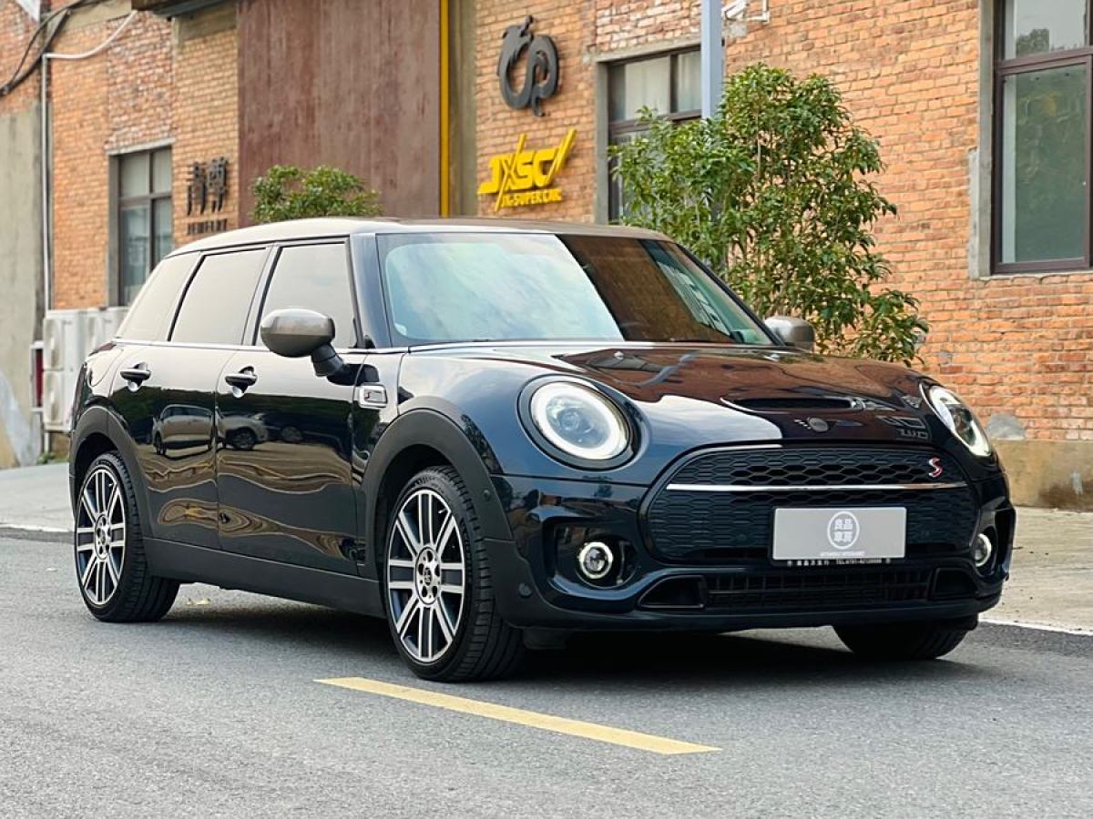 MINI CLUBMAN  2022款 改款 2.0T COOPER S圖片