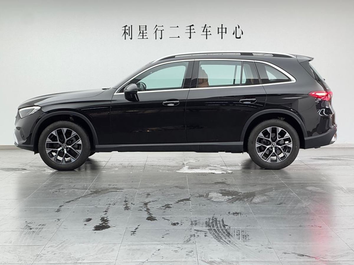 奔馳 奔馳GLC  2025款 GLC 260 L 4MATIC 動感型 5座圖片