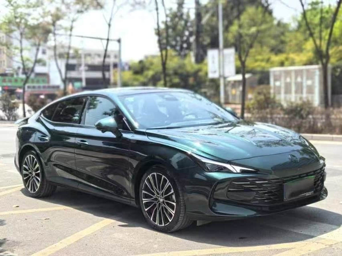 名爵 名爵7  2023款 1.5T DCT至美豪華版圖片