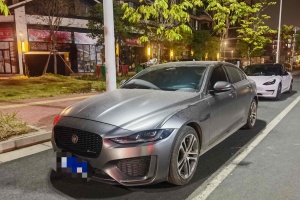 XEL 捷豹 2.0T 250PS R-DYNAMIC S进取运动版