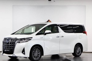 埃爾法 豐田 雙擎 2.5L 尊貴版
