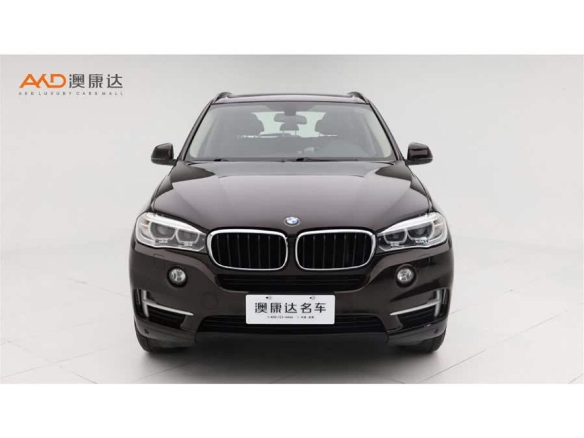 寶馬 寶馬X5  2014款 xDrive35i 典雅型圖片