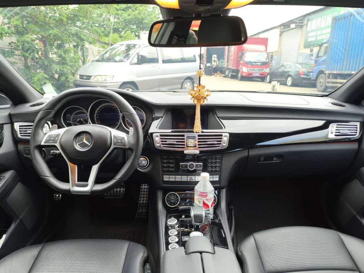 奔馳 奔馳CLS級AMG  2013款 AMG CLS 63圖片