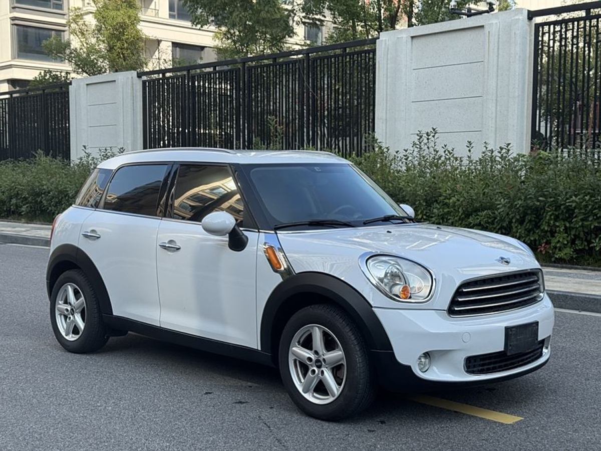 MINI COUNTRYMAN  2011款 1.6L ONE圖片